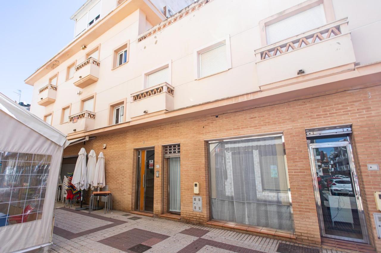 Centrico Apartamento De 3 Dormitorios En 蓬塔翁布里亚 外观 照片