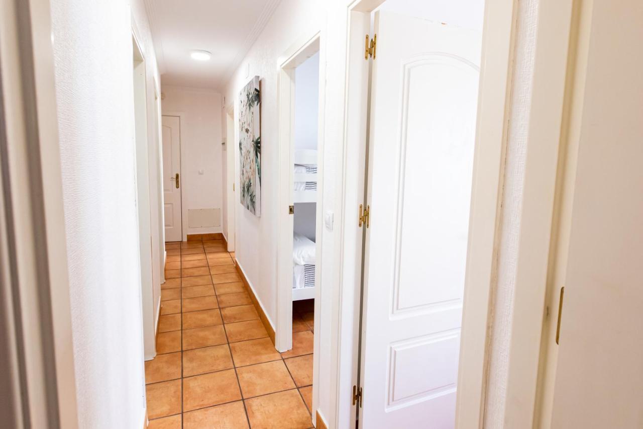 Centrico Apartamento De 3 Dormitorios En 蓬塔翁布里亚 外观 照片