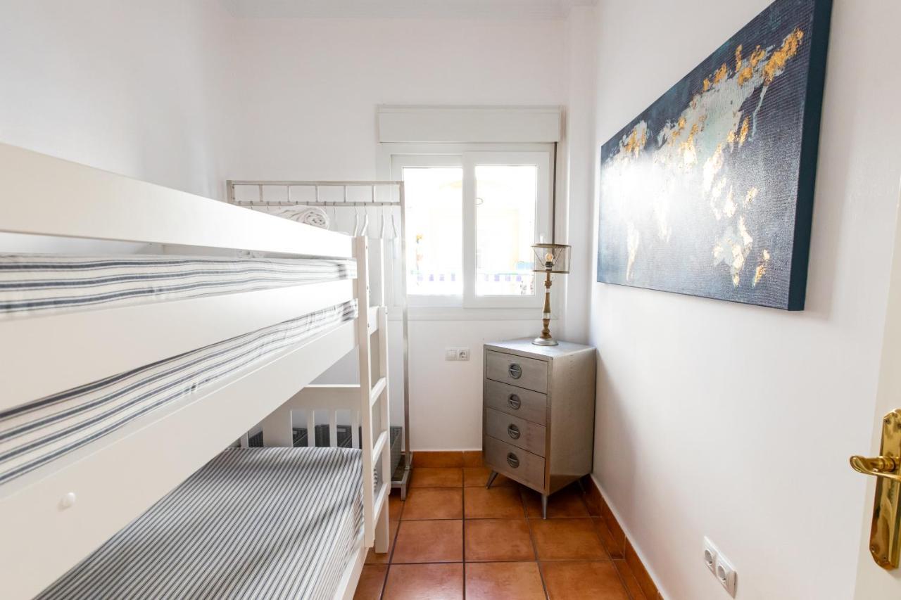 Centrico Apartamento De 3 Dormitorios En 蓬塔翁布里亚 外观 照片
