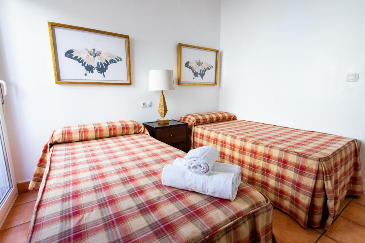 Centrico Apartamento De 3 Dormitorios En 蓬塔翁布里亚 外观 照片